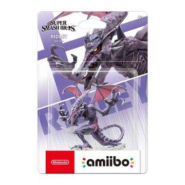 amiibo-super-smash-bros-series