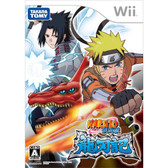 Naruto Shippuden: Ryujinki - Nintendo Wii