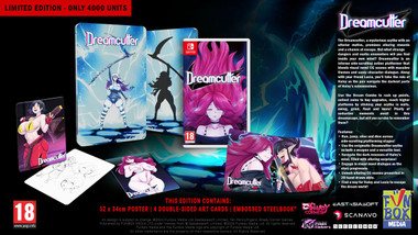 ITTA Switch SRG#44 Steelbook 新品未開封 GMGfX3uWIAAE12C__47814.