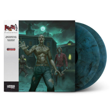 SEGA ハウスオブザデッド2 サントラ LP レコード ゲーム音楽 Sega Sound Team Band - The House Of The Dead 1 & 2 Box Set
