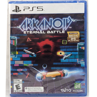 Gameplay Battle Cross Snes Arkanoid: Eternal Battle PlayStation
