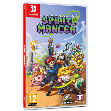 Spirit Mancer [Nintendo Switch}