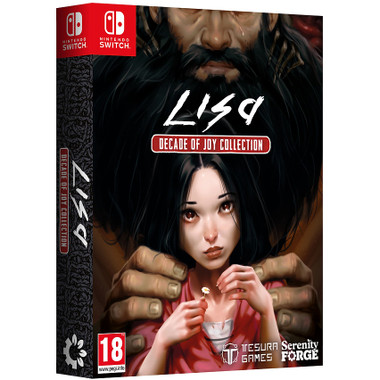 LISA: Decade Of Joy Collection [Nintendo Switch]