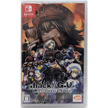 .hack//G.U. LAST Recode 100個限定　ΩB-stフォーム hack情報／CC2公式 على X: 