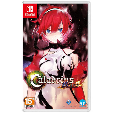 Caladrius Blaze (Multi-Language) Nintendo Switch Asian Version