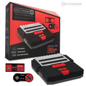 RetroN 2 - SNES/ NES Gaming Console (Black)