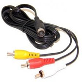 Genesis Model 2/3/Nomad AV Cable