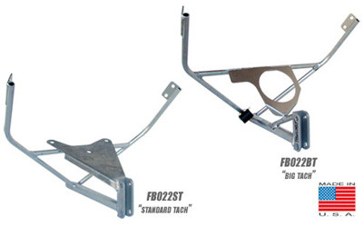 ジグ Graves Motorsports Kawasaki ZX9 Fairing Bracket - Oil Cooled or