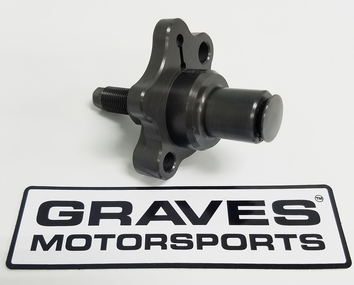 Graves Motorsports Yamaha R1 FZ10 MT10 High Precision Cam Chain