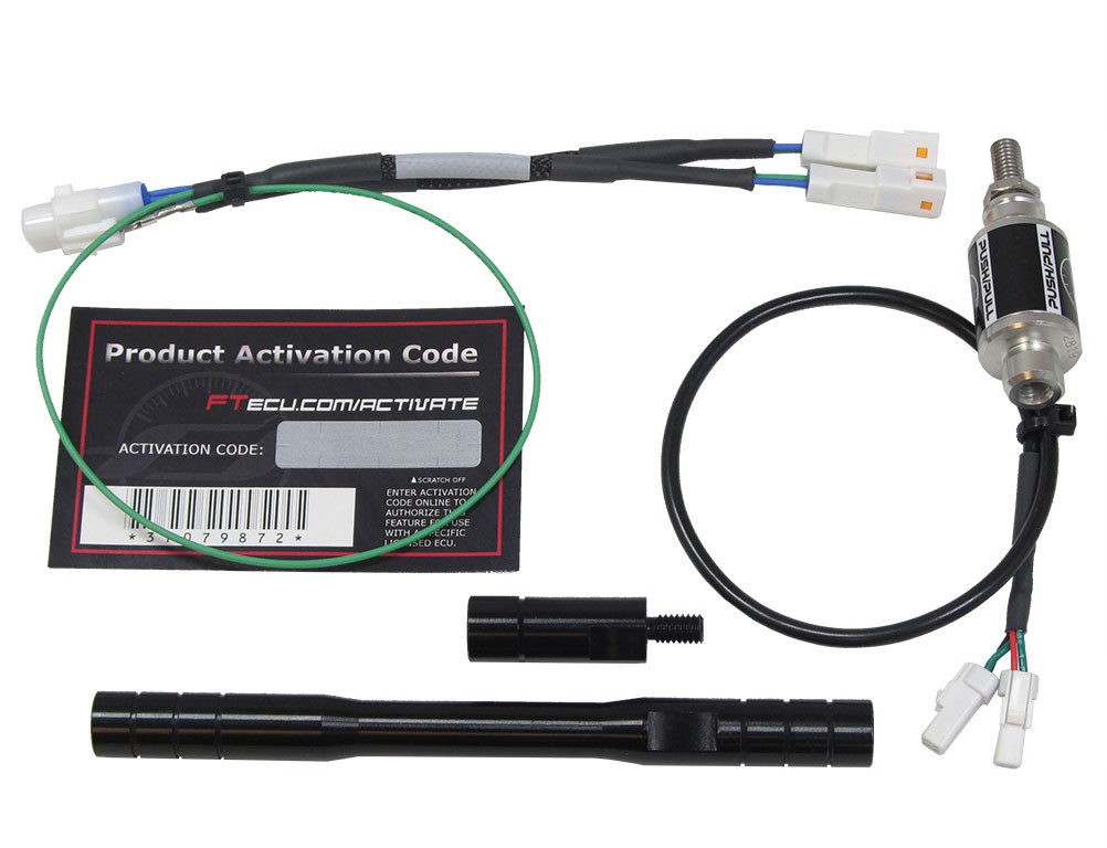 Yamaha R1 Auto Blip Clutchless Downshift Kit 2015-2016