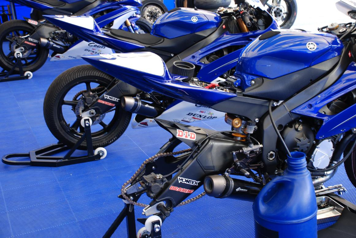 Graves Motorsports Yamaha R6 WORKS Rearsets Fixed Graves Motorsports Yamaha R6 WORKS Rearsets Fixed