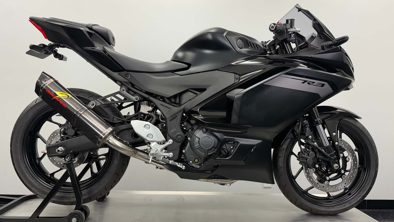 Street Fighter Yamaha R3 Buy YAMAHA YZF-R3 2025