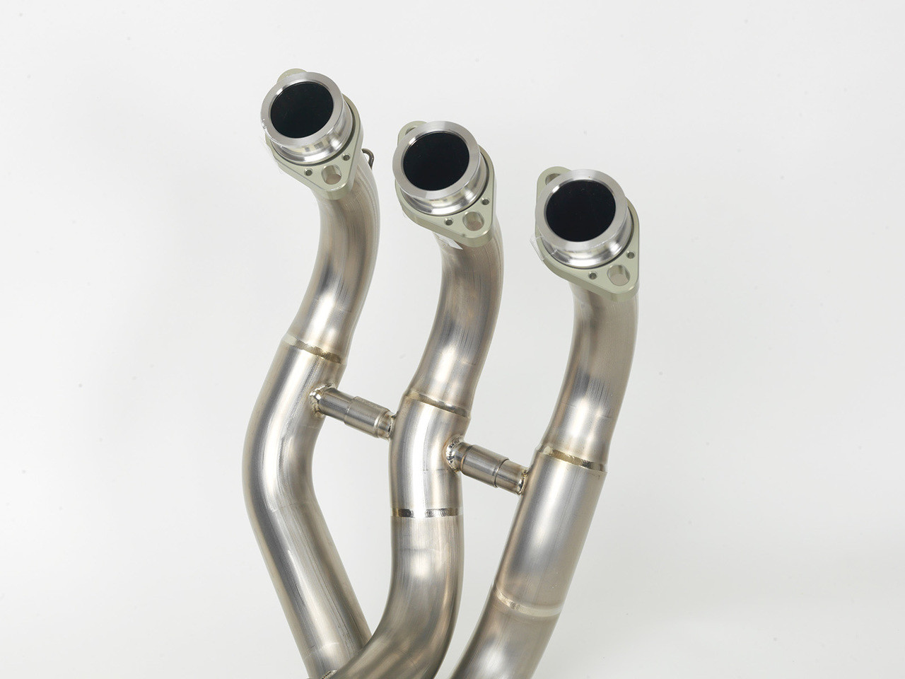 Graves Motorsports Yamaha XSR900 FZ09 FJ09 Full Titanium Exhaust