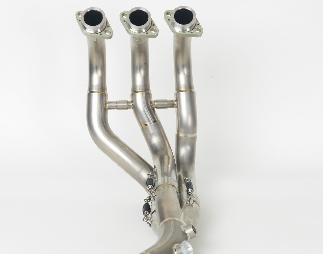 Graves Motorsports Yamaha XSR900 FZ09 FJ09 Full Titanium Exhaust