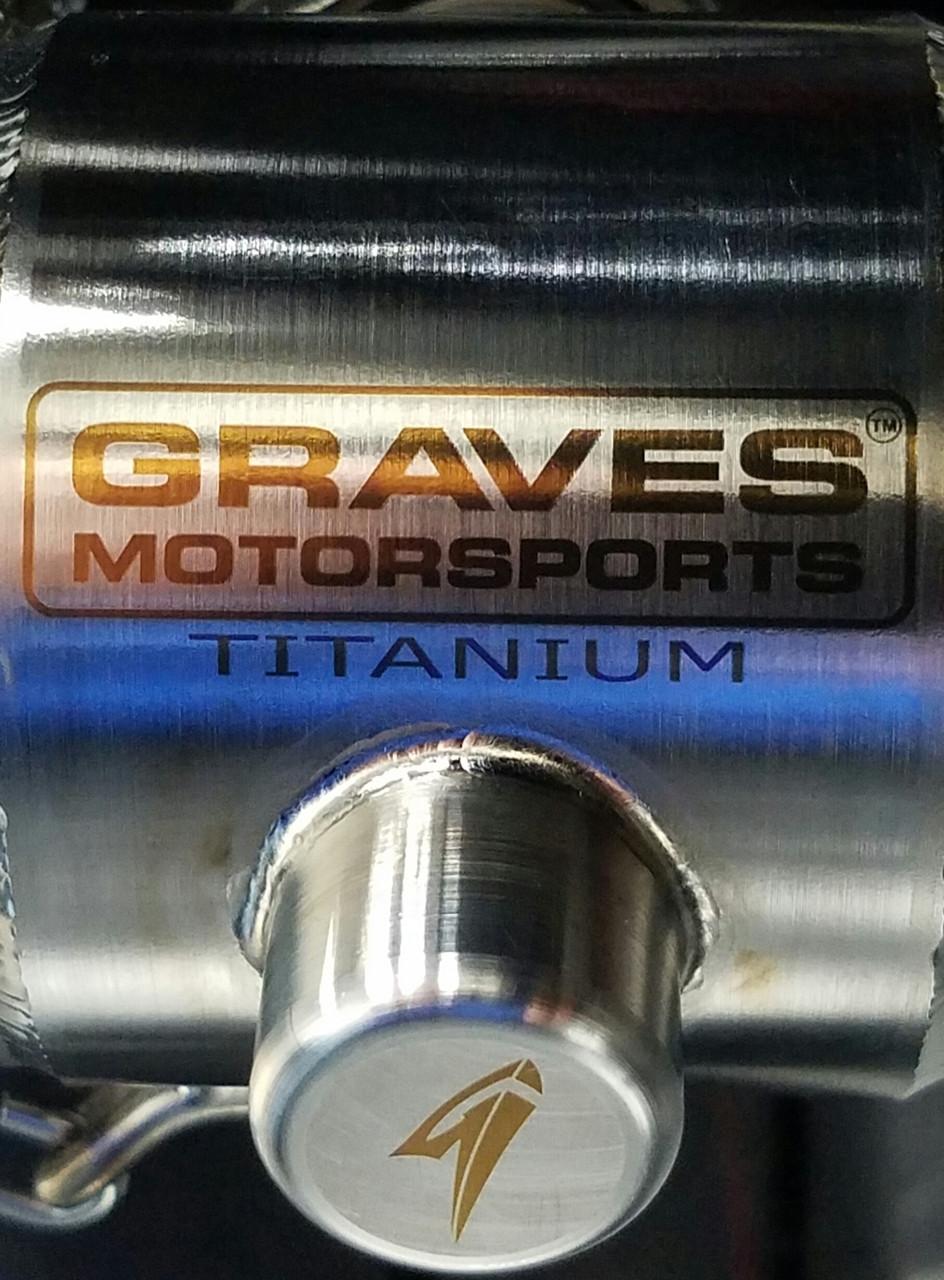 Yamaha R1 Cat Eliminator Exhaust Valve Type-R