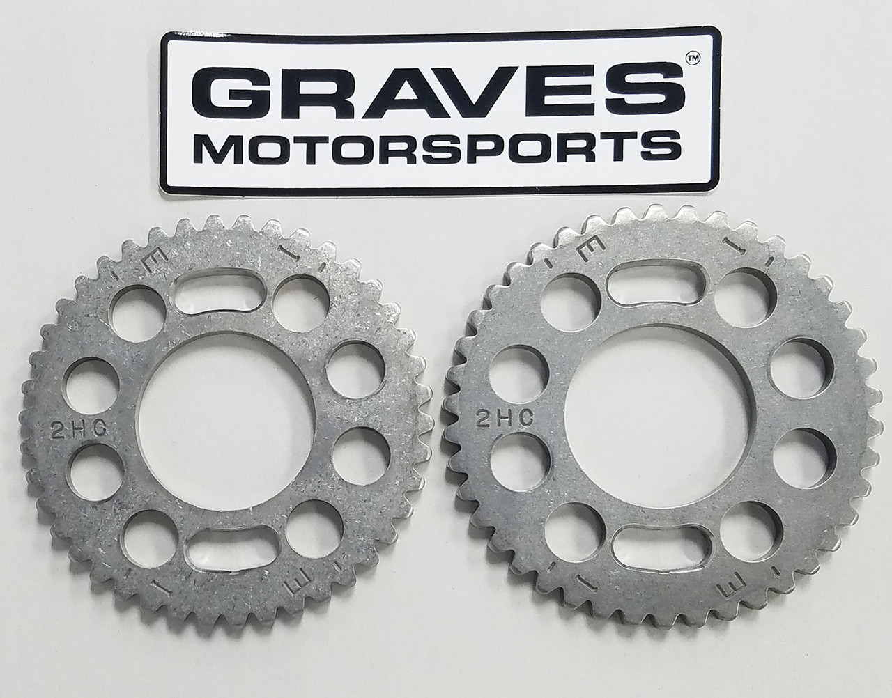 ＄ Yamaha YXZ1000rr Slotted Cam Sprockets