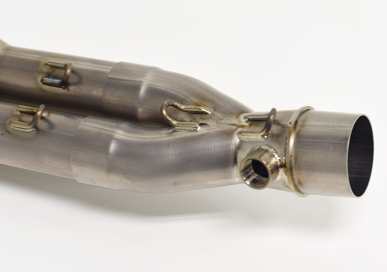 R様へ♥6/16 Graves Exk-19Zx6-Fttw Works Titanium Full Exhaust Zx6R Zx-6R
