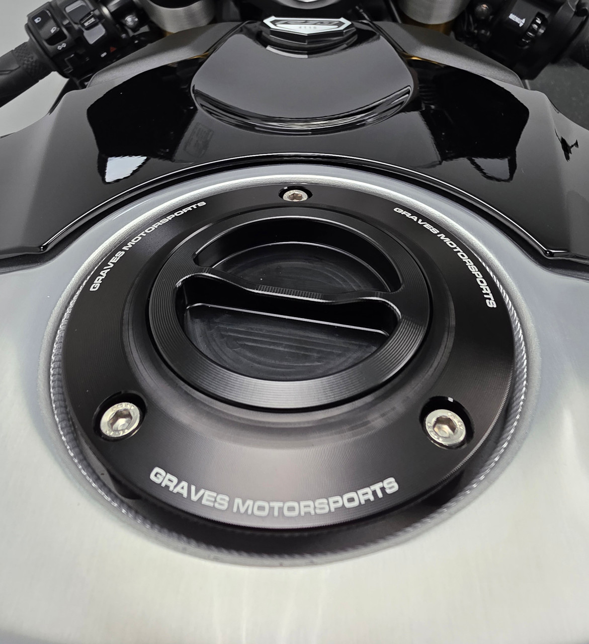 Yamaha Gas Cap - Multi Fitment