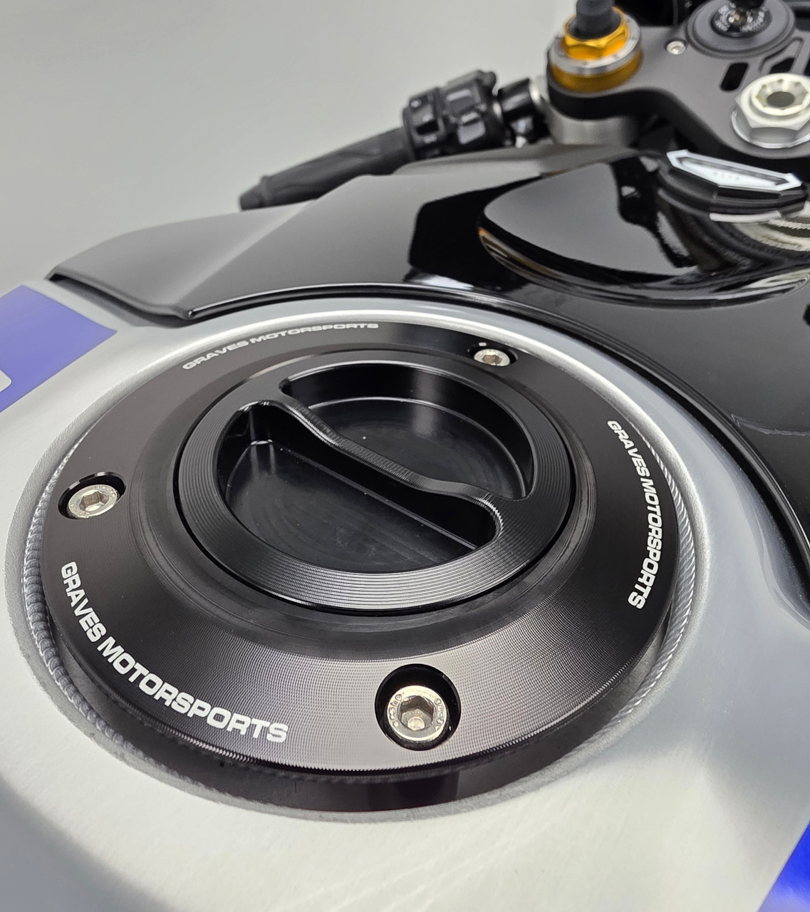YAMAHA　スーパーカブ Yamaha Gas Cap - Multi Fitment