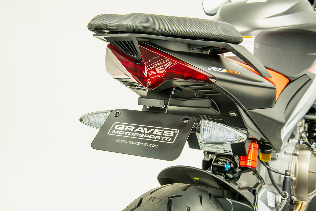 Aprilia RS660 Fender Eliminator Kit