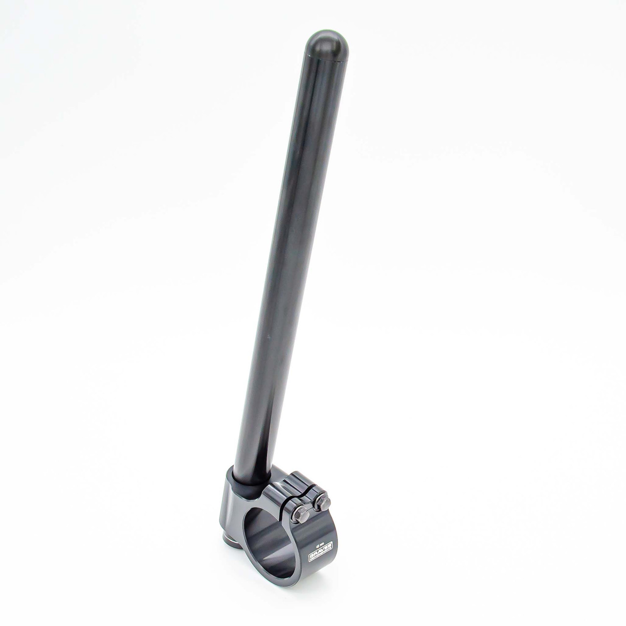 Graves Motorsports 45mm Clip-on Motorcycle Handlebars