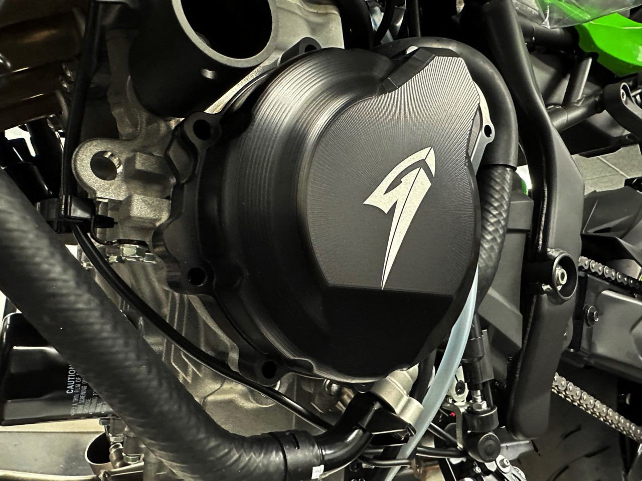 としページ Kawasaki ZX9R Project - Episode 5 - Engine & Gearbox
