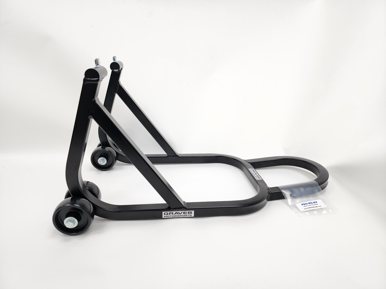 【heizo】スタンド台 Universal Pin Front Bike Stand