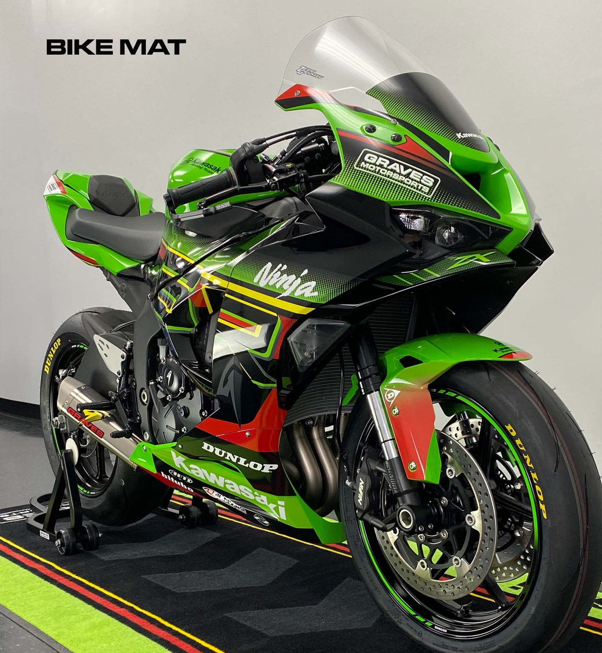 Stunt Zx10r Motogp Kawasaki Ninja Zx6r Stunt Bike 636 Street Bike