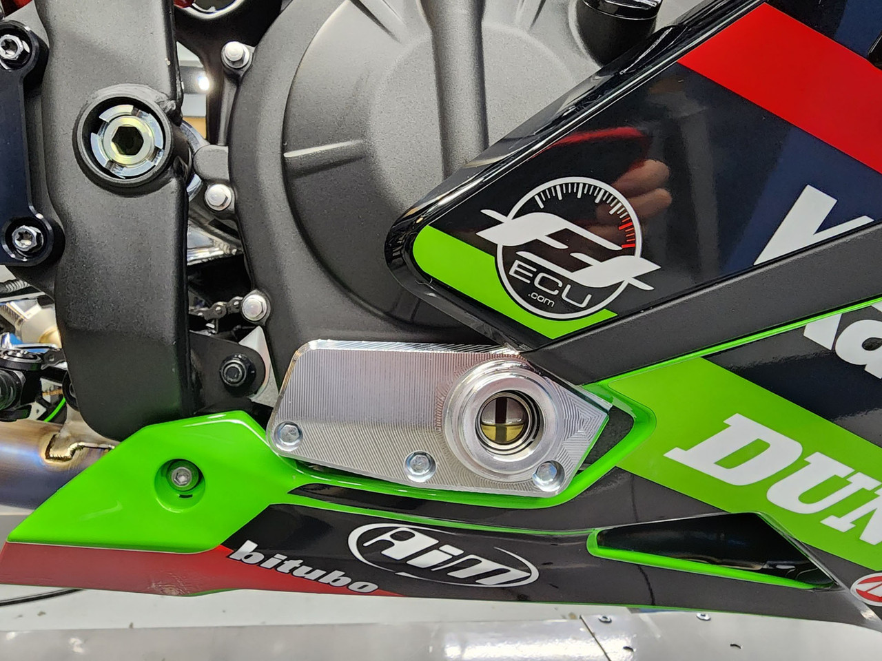2ree will ✮ New 2025 Kawasaki NINJA ZX4RR ABS KRT EDITION ABS LIME GREEN