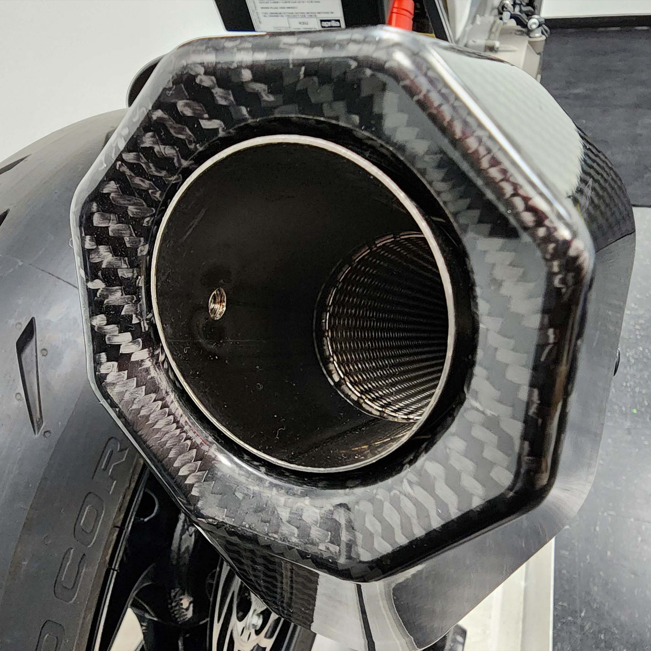 Aprilia RS660 / Tuono 660 Full Titanium Exhaust System