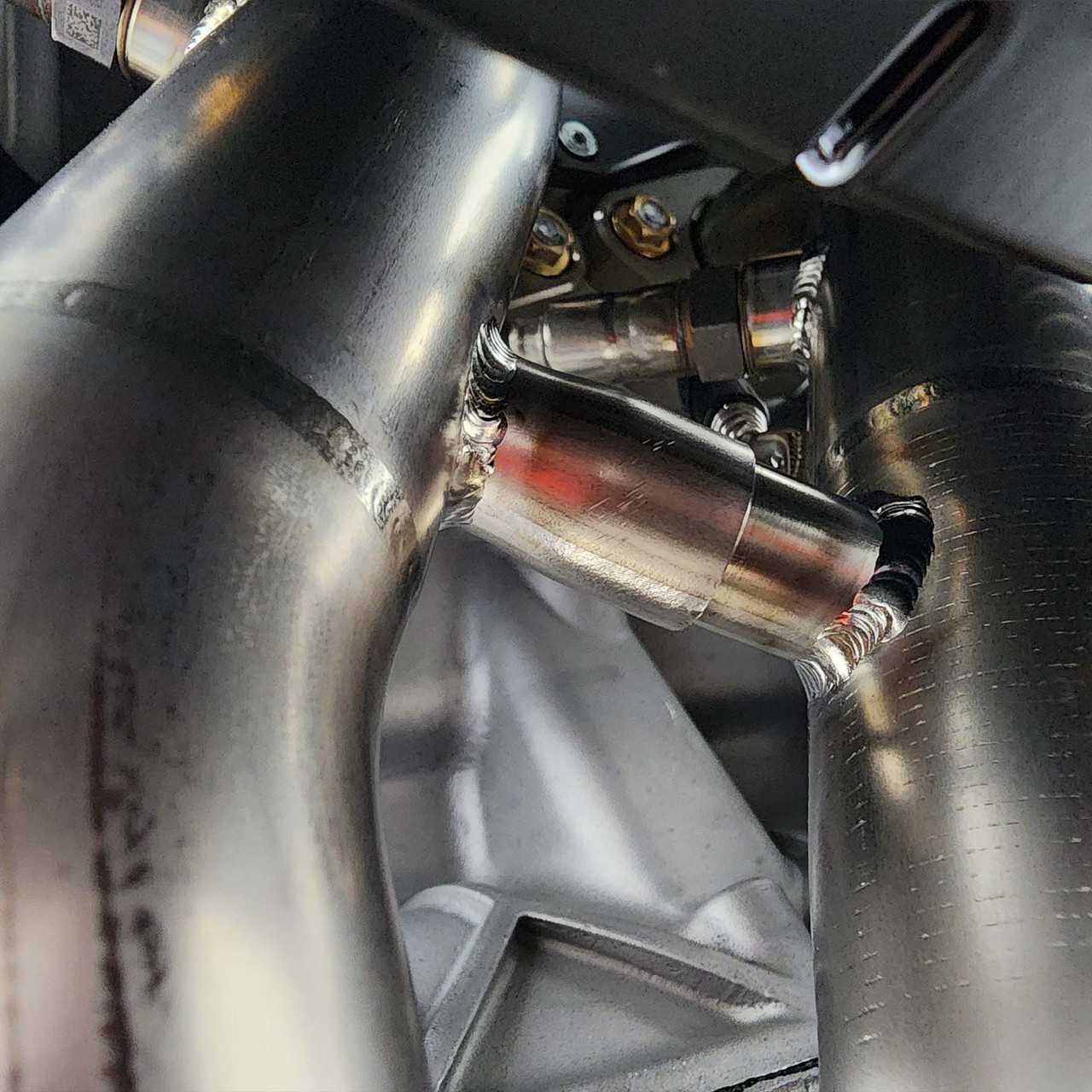 Aprilia RS660 / Tuono 660 Full Titanium Exhaust System