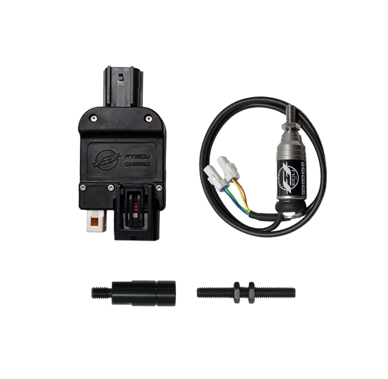 FTEcu Ninja 500 2024 + / Ninja 400 2023-2024 Quickshifter Kit