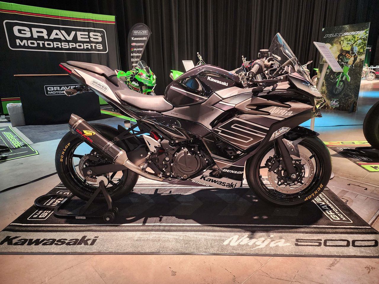 Greyscaleレーベル　セット Kawasaki_4RR_BW__91234.