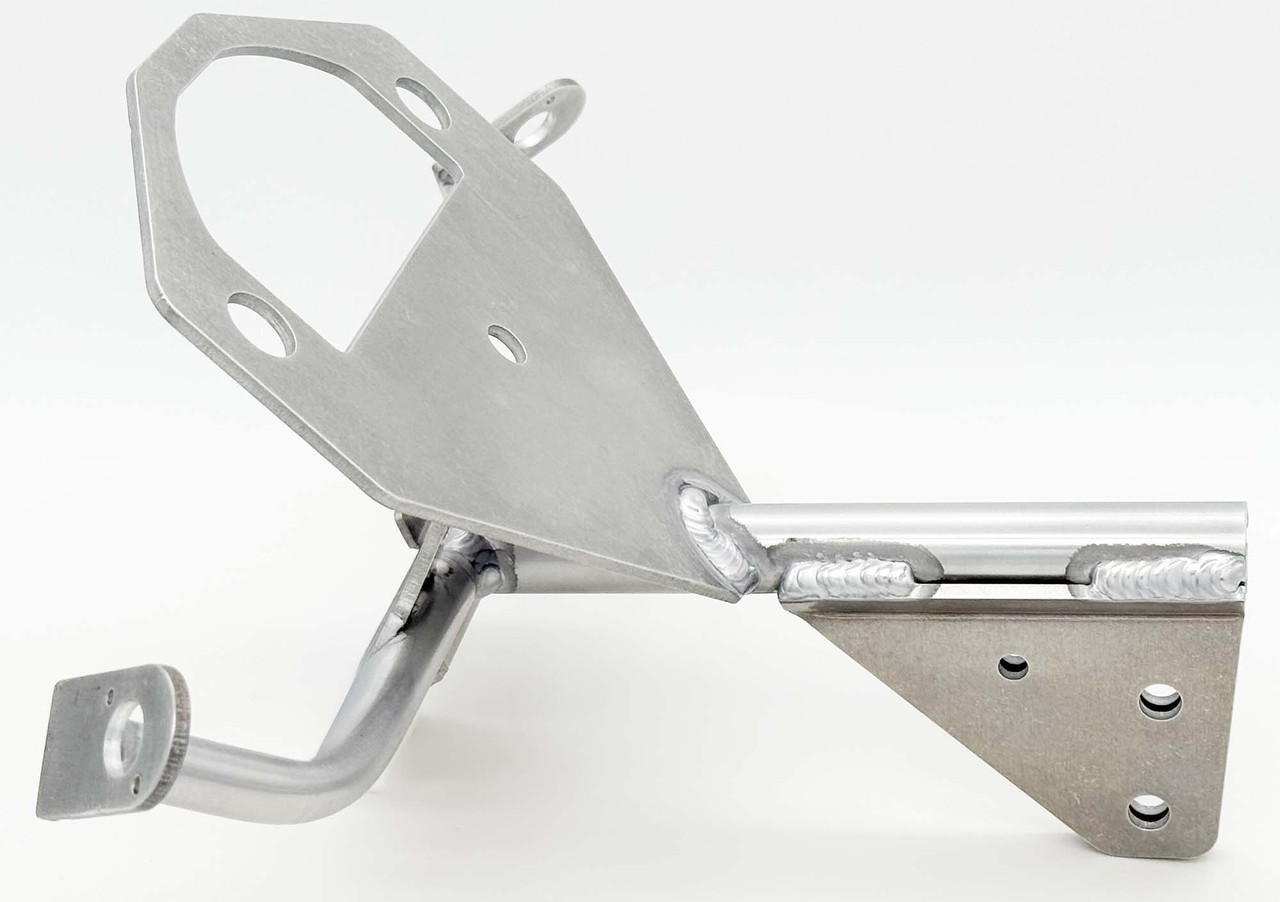 Graves Motorsports Yamaha R1 Fairing Bracket - Standard Tach 1998-1999