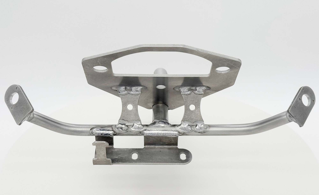 Graves Motorsports Yamaha R1 Fairing Bracket - Standard Tach 1998-1999