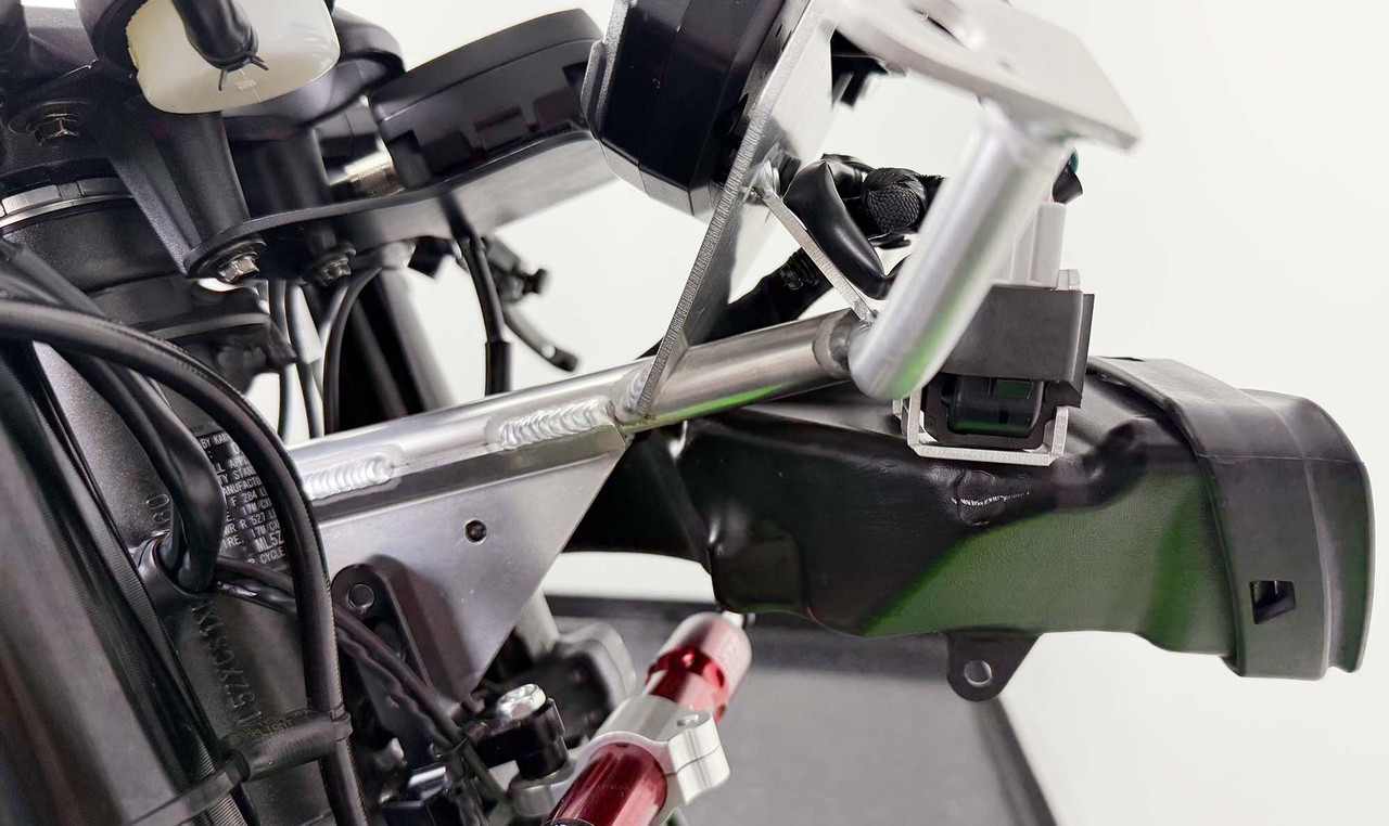 ReFa - KIRARI   Graves Motorsports Yamaha R1 Fairing Bracket - Standard Tach