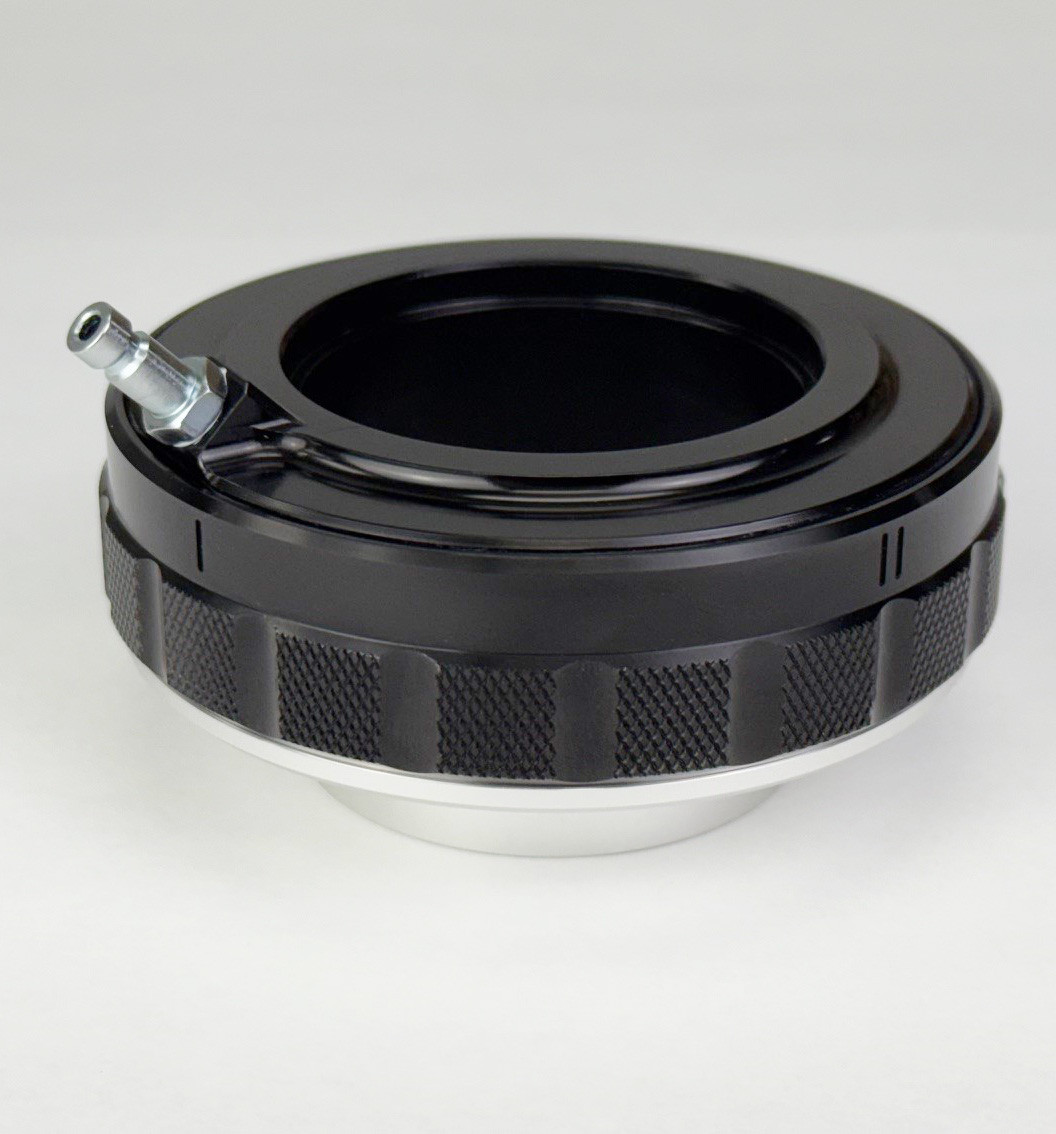 Graves Pneumatic Preload Adjuster for Bitubo Shocks