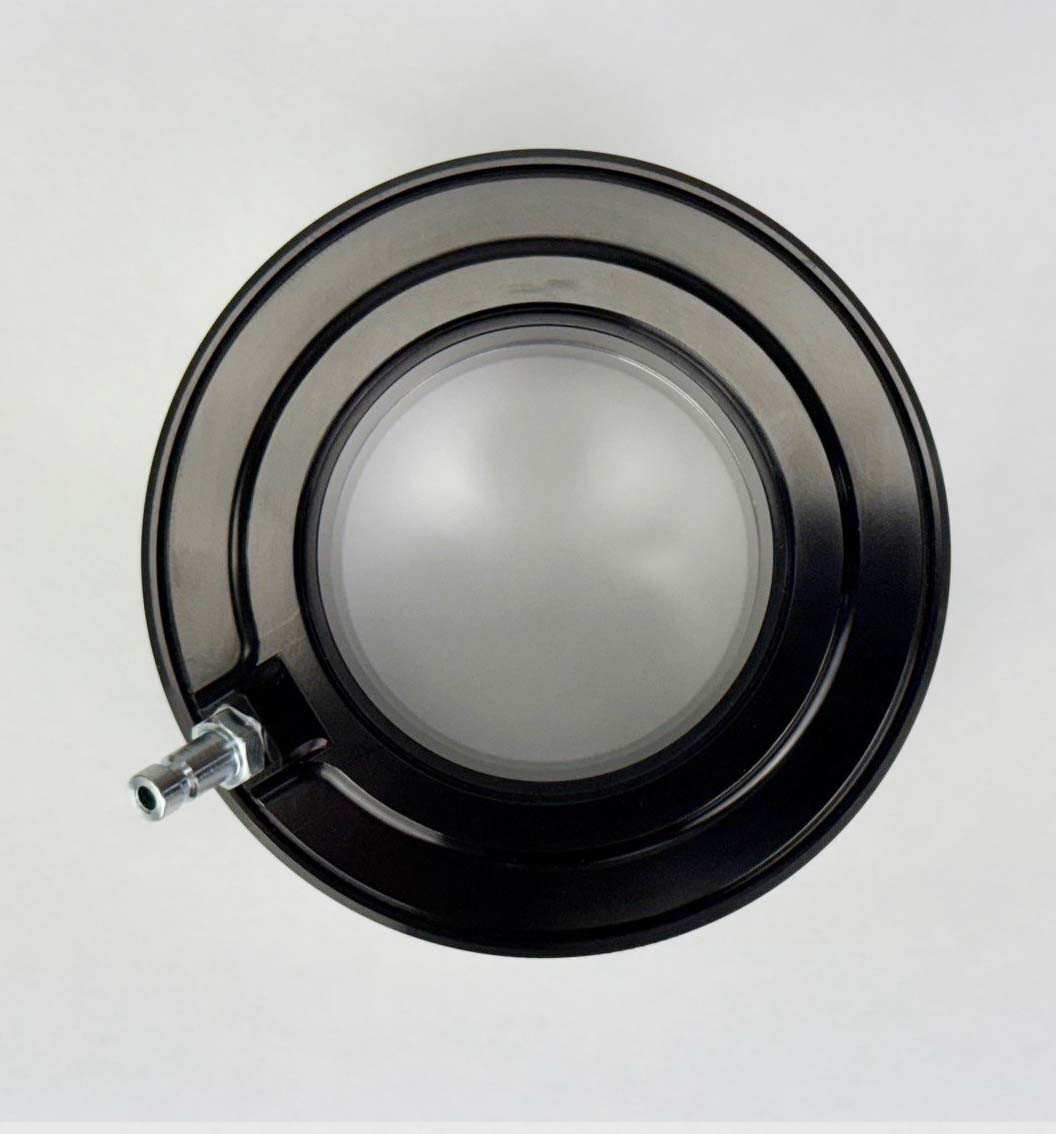 Graves Pneumatic Preload Adjuster for Bitubo Shocks