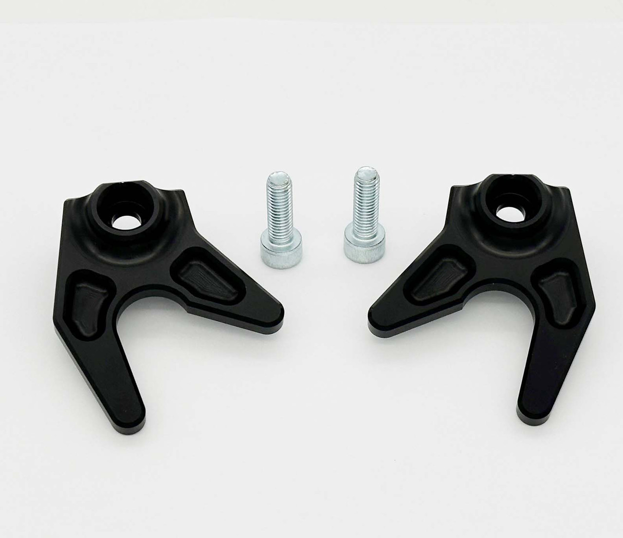 Kawasaki Ninja 400 / Ninja 500 - Rear Stand Hook Kit