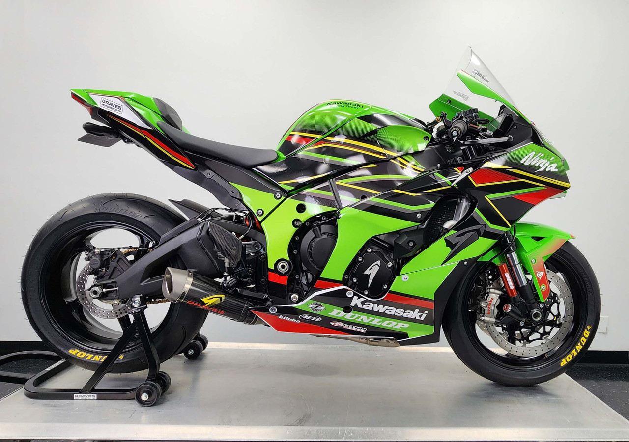 qipakri♪ Graves-Kawasaki-ZX10R-Graphics