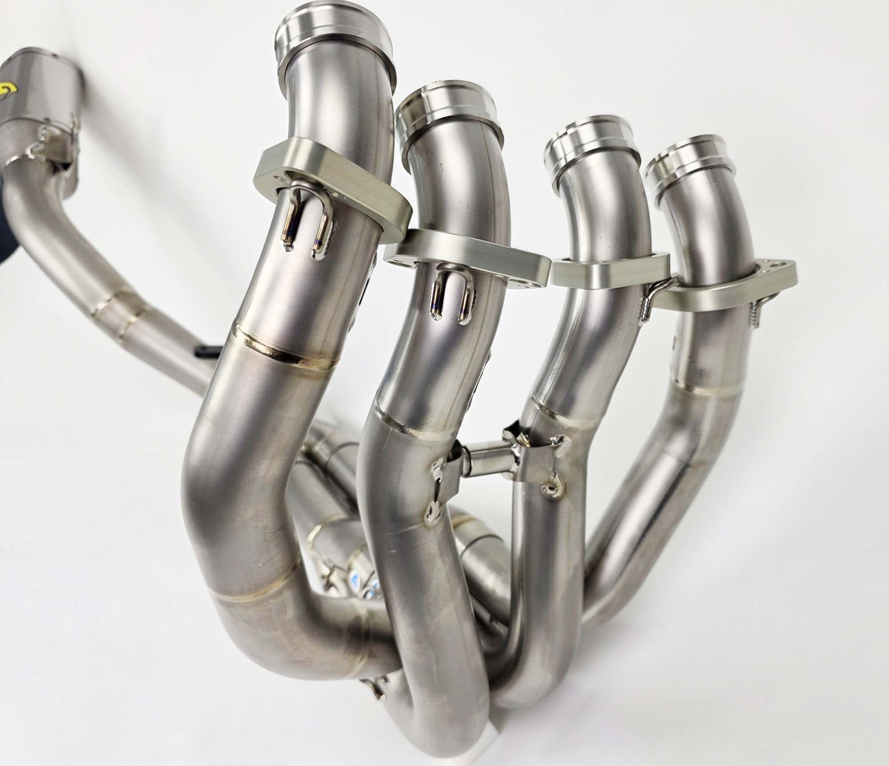 Yamaha R1 Full Titanium Superbike Exhaust System