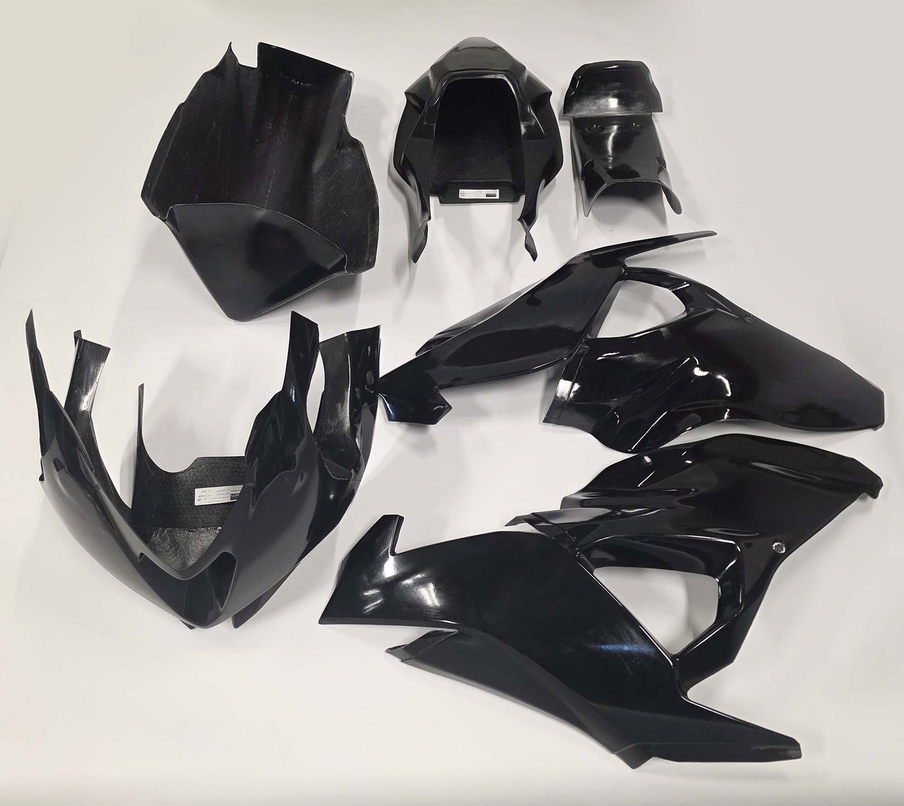 Kawasaki ZX-6R Race Bodyset 2024 +