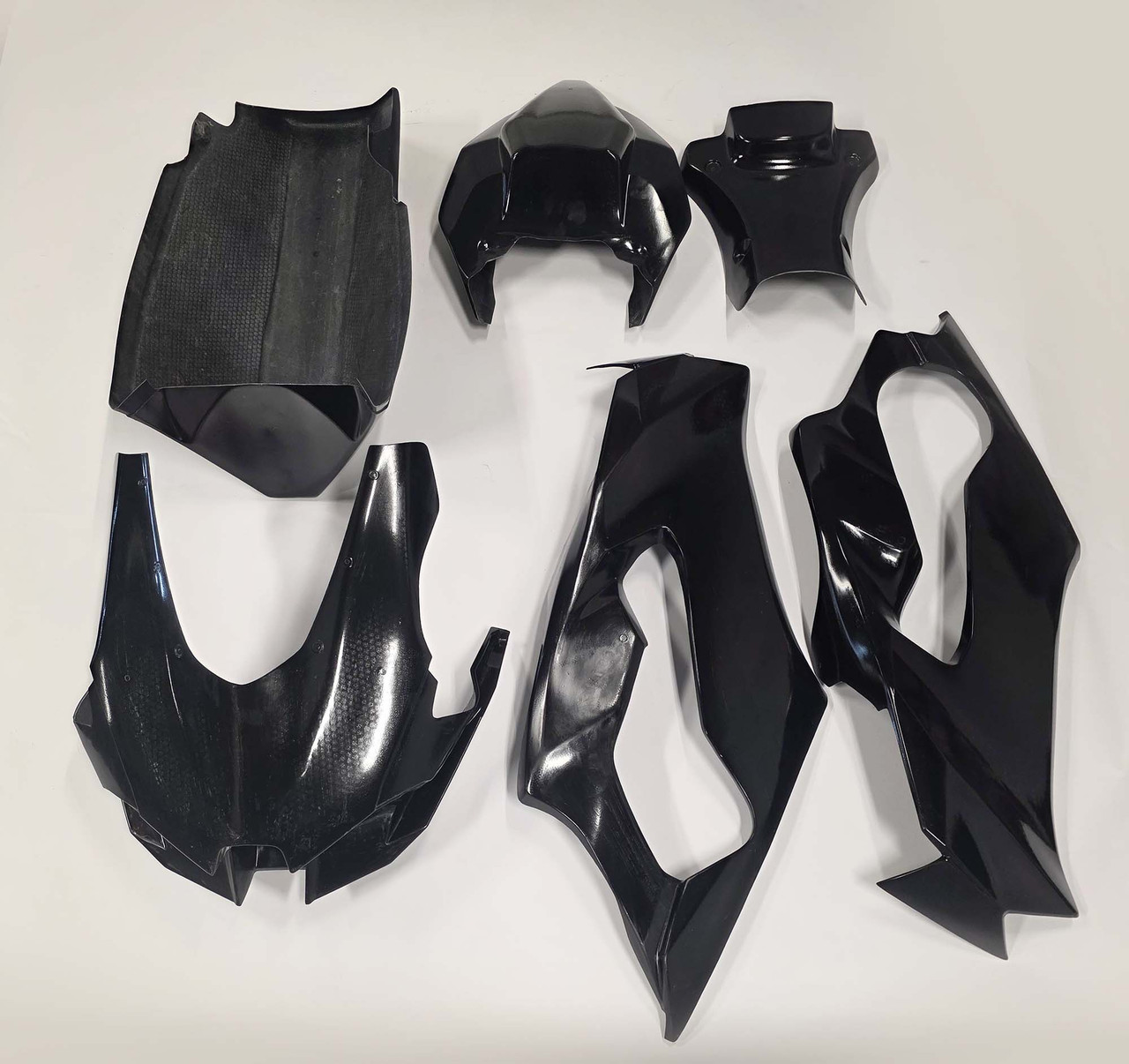 Kawasaki ZX-10R Race Bodyset 2021-2025