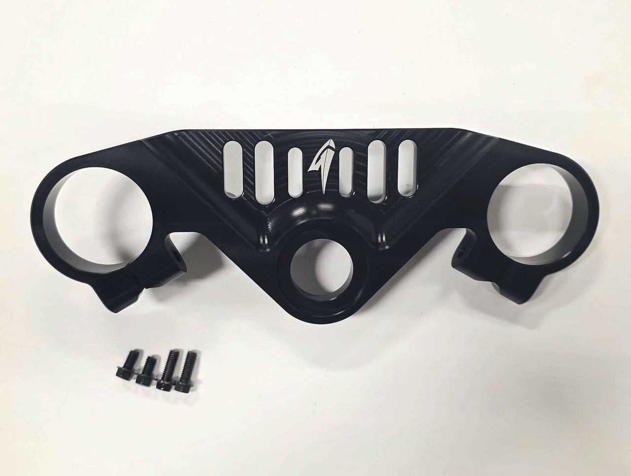 Kawasaki ZX-6R Race Top Triple Clamp 2019 - 2026
