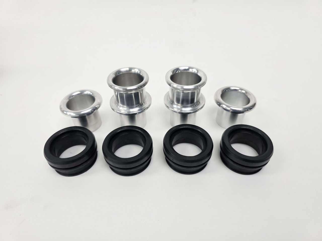 Kawasaki ZX-4RR / ZX-4R Velocity Stacks V2