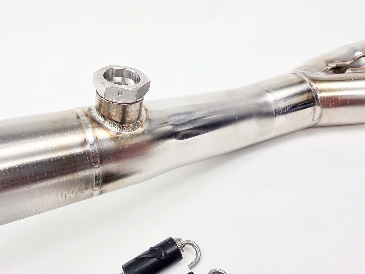 Kawasaki Ninja 400 + Ninja 500 LINK Stainless Header Upgrade