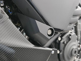 Graves Motorsports Yamaha R1 FZ10 MT-10 Frame Sliders