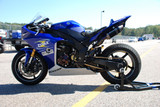 Graves Motorsports Yamaha R1 Suspension Link 09-14