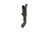 Graves Motorsports LINK Yamaha R1 Titanium Cat Eliminator Pipe 2009-2014