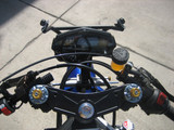 Graves Motorsports Yamaha R3 Steering Damper Mount